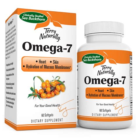 omega 7 supplements